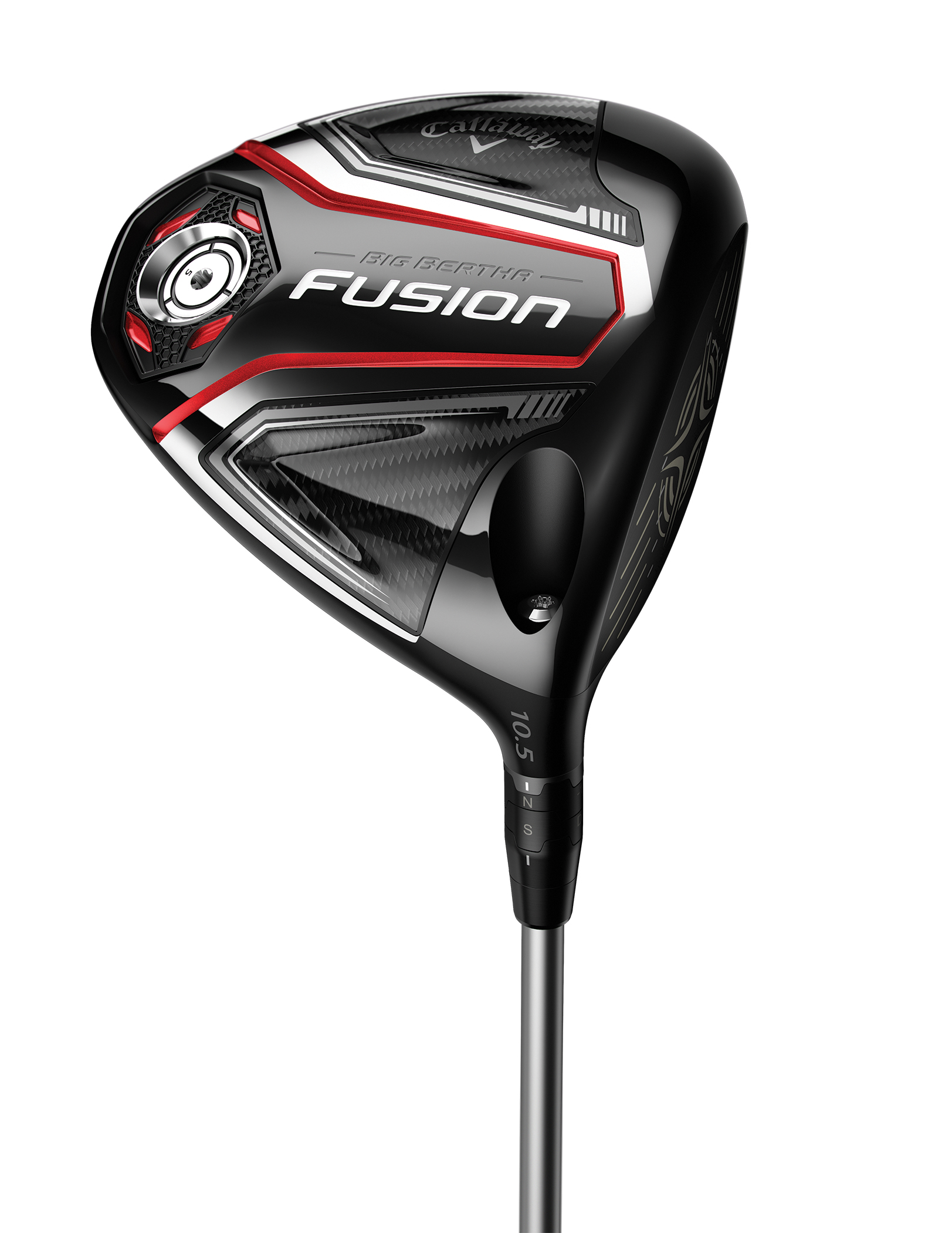 Callaway's Big Bertha Fusion goes all in on forgiveness | This is